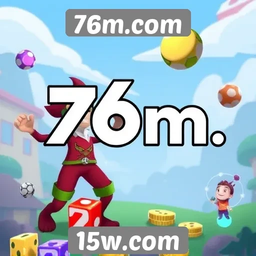 Análise da plataforma de jogos 76m.com