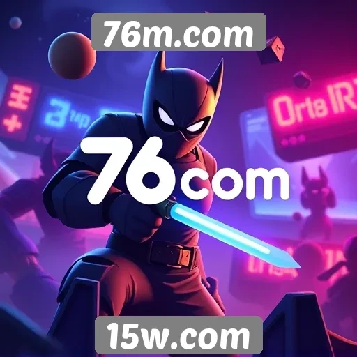 Impacto de 76m.com no mercado de jogos digitais